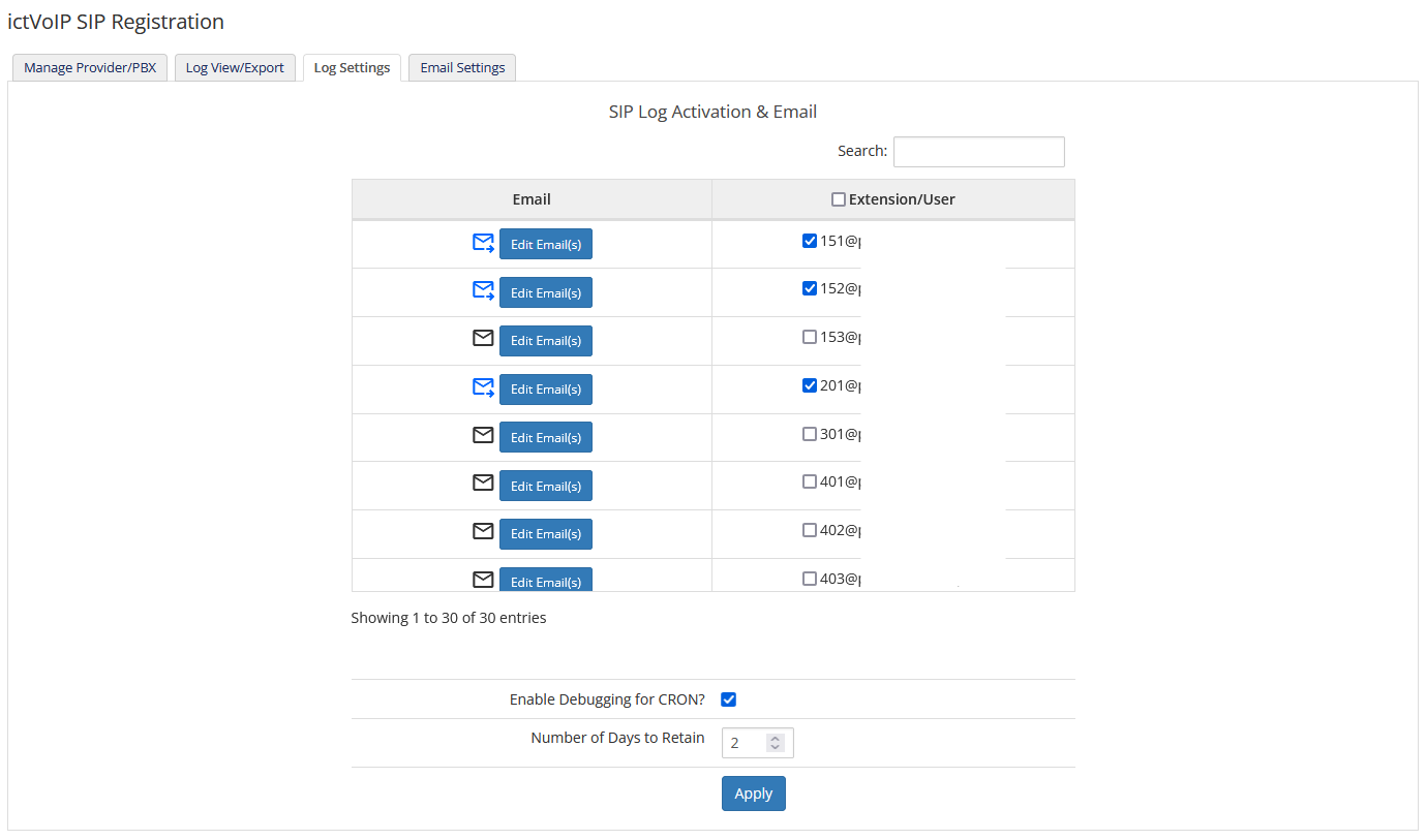 Custom Rates